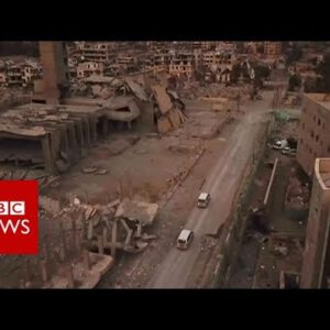 Tumble of Raqqa: The most crucial deal – BBC News