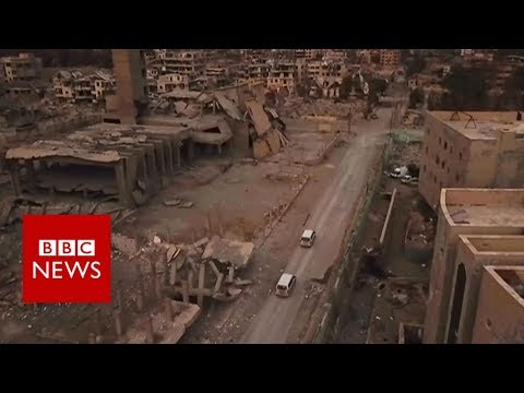 Tumble of Raqqa: The most crucial deal – BBC News
