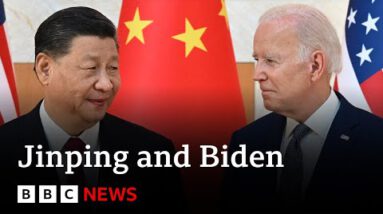 China-US relations: Joe Biden and Xi Jinping put to meet in California – BBC Recordsdata