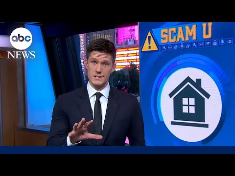 Fresh warning about apartment scams the utilization of digital lockboxes l GMA