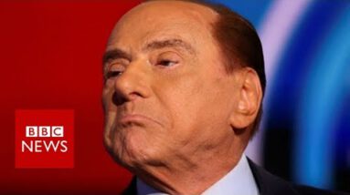 Berlusconi: ‘No person will marry you’ – BBC News
