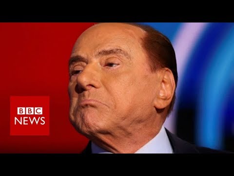 Berlusconi: ‘No person will marry you’ – BBC News