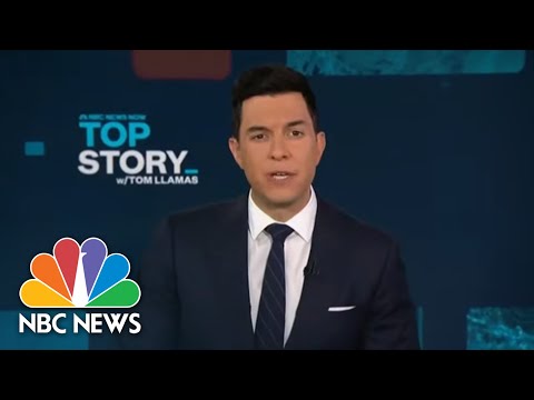 Top Story with Tom Llamas – Jan. 18 | NBC Files NOW