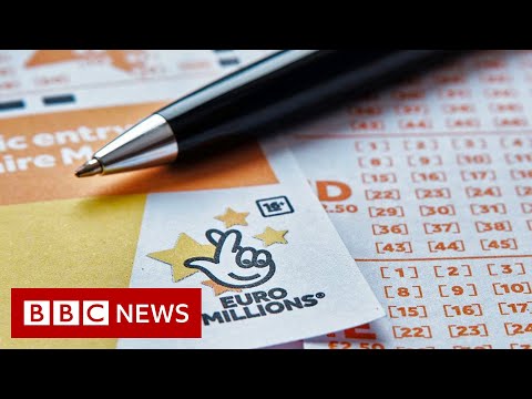 UK EuroMillions mark-holder wins account £195m jackpot – BBC News
