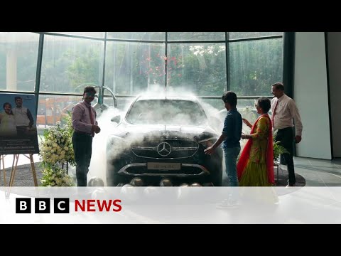 India luxury market enhance: What does it mean for the nation? – BBC News