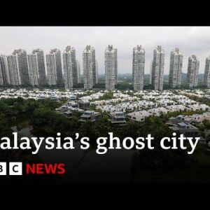 Woodland City: Inside of Malaysia’s Chinese language-built ‘ghost city’ – BBC News