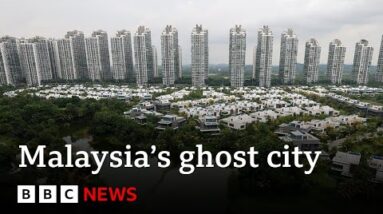 Woodland City: Inside of Malaysia’s Chinese language-built ‘ghost city’ – BBC News