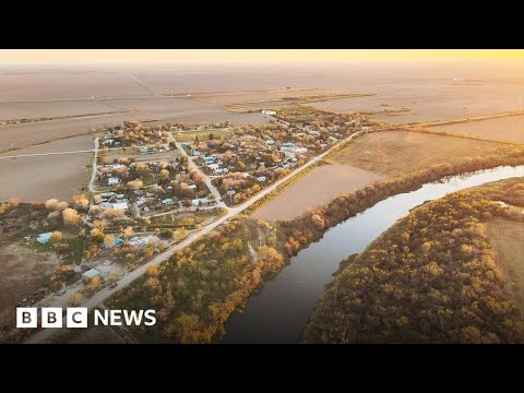 The border metropolis that ‘forgot’ it became as soon as portion of the US – BBC Recordsdata