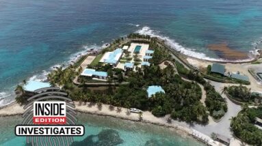 What’s on Jeffrey Epstein’s Private Island?
