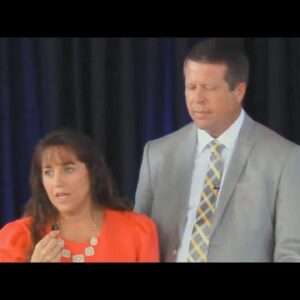 Jim Bob and Michelle Duggar Call Documentary ‘Derogatory’