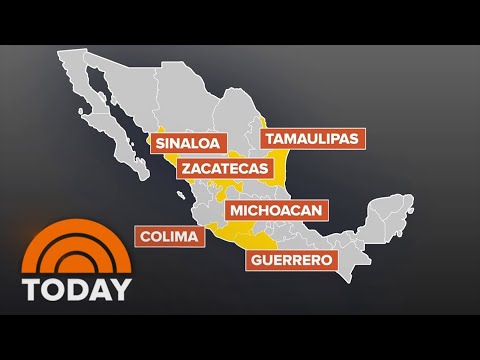 Unique warning issued against traipse to Mexico: What to know