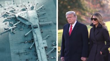 Trump Reportedly Wants Florida Airport Renamed for Him