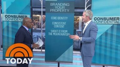 Ryan Serhant shares expert advice for dwelling consumers and sellers