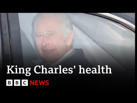 King meets Prince Harry as he “steps aid” from tasks for most cancers therapy | BBC Knowledge