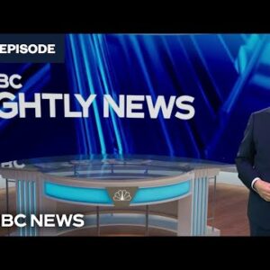 Nightly News Paunchy Broadcast – Feb. 17th