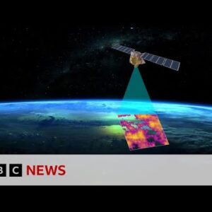 Satellite tv for pc measuring methane in the atmosphere launches | BBC Info
