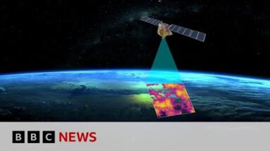 Satellite tv for pc measuring methane in the atmosphere launches | BBC Info