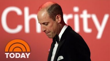 Prince William speaks out on King Charles’ most cancers prognosis
