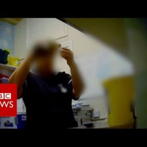 Nurse: ‘Morphine will shut her up’ BBC News