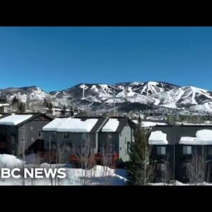 Ski resort town votes on whether or now to not create more life like housing