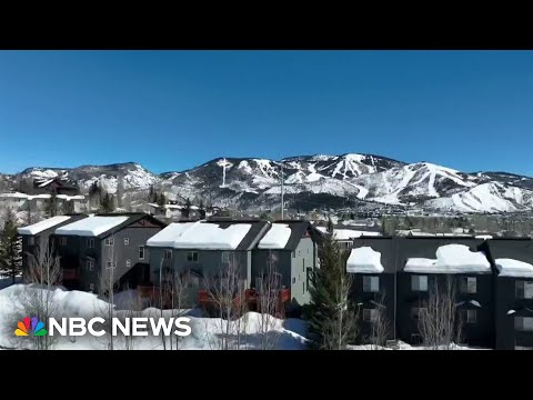 Ski resort town votes on whether or now to not create more life like housing