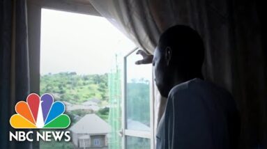 Worn Nigerian Scam Artist Speaks Out
