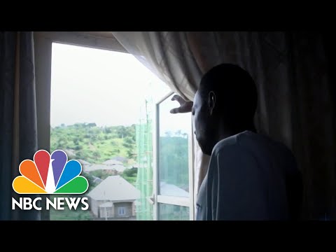 Worn Nigerian Scam Artist Speaks Out