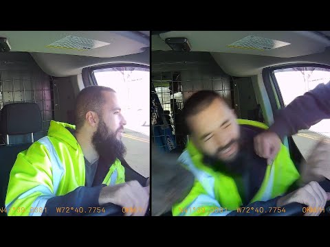 Off-Accountability Police Officer Punches Driver within the Face