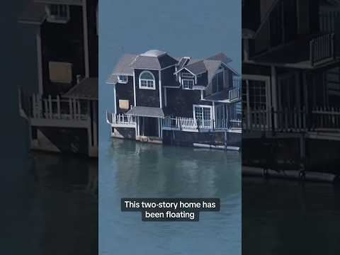 San Fransico houseboat relocated this skill that of environmental concerns
