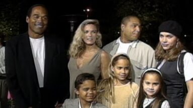 O.J. Simpson’s Children Had been at His House When He Died