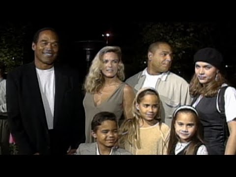O.J. Simpson’s Children Had been at His House When He Died