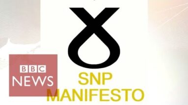 SNP manifesto in 15 seconds – BBC News