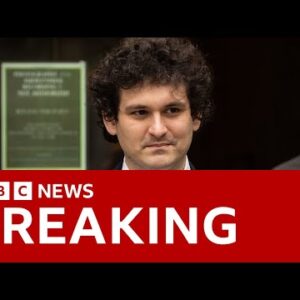‘Crypto King’ Sam Bankman-Fried jailed for 25 years I BBC Recordsdata