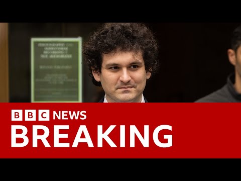 ‘Crypto King’ Sam Bankman-Fried jailed for 25 years I BBC Recordsdata
