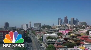 A Community of Los Angeles Renters Fight Lend a hand After Being Priced Out Of Their Homes