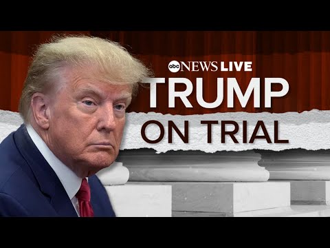 LIVE: Day 20 of primitive Pres. Trump’s historic criminal hush cash trial