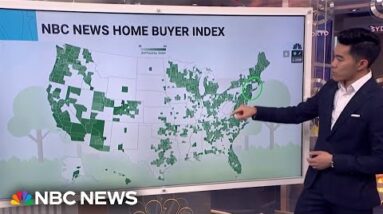 NBC Recordsdata unveils House Buyer Index that measures the market