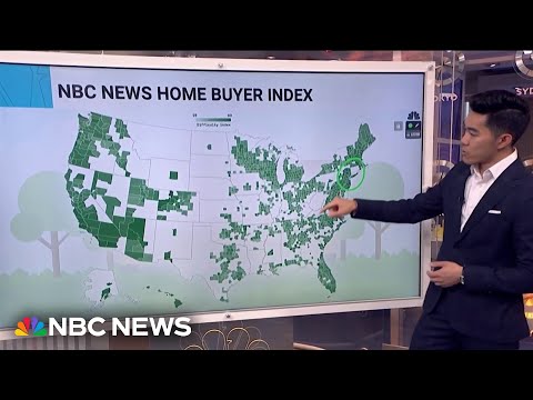 NBC Recordsdata unveils House Buyer Index that measures the market