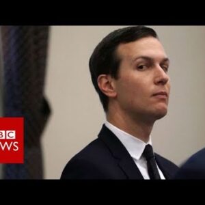 Is Jared Kushner if truth be told a ‘hidden genius’? – BBC News