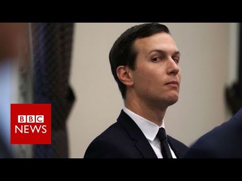 Is Jared Kushner if truth be told a ‘hidden genius’? – BBC News