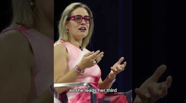 #Sinema to focal point on #border as she weighs #2024 choices