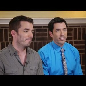 Within the back of the Scenes with ‘Property Brothers’ on the Job | ABC News