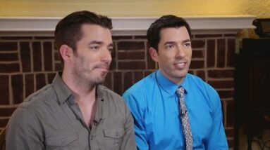 Within the back of the Scenes with ‘Property Brothers’ on the Job | ABC News