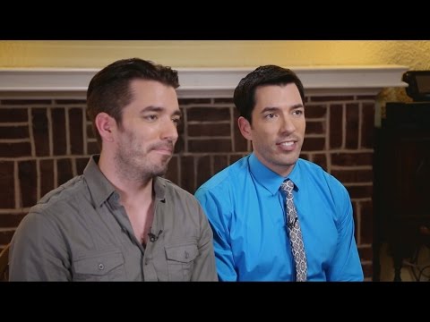 Within the back of the Scenes with ‘Property Brothers’ on the Job | ABC News