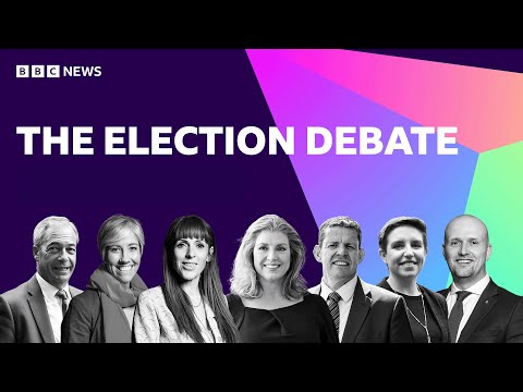 D-Day, taxes and the NHS: Moments from the BBC debate | BBC Facts