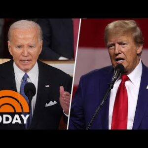 Biden and Trump location for first presidential debate of 2024