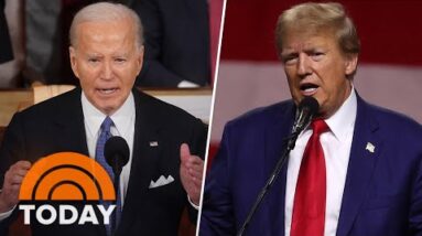 Biden and Trump location for first presidential debate of 2024