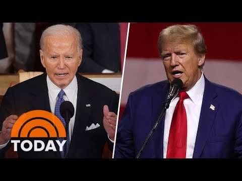 Biden and Trump location for first presidential debate of 2024