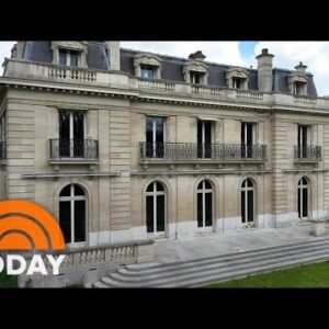 Paris mansion of Edward VIII to initiate to the public: Be taught about interior!