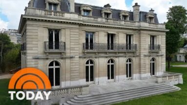 Paris mansion of Edward VIII to initiate to the public: Be taught about interior!
